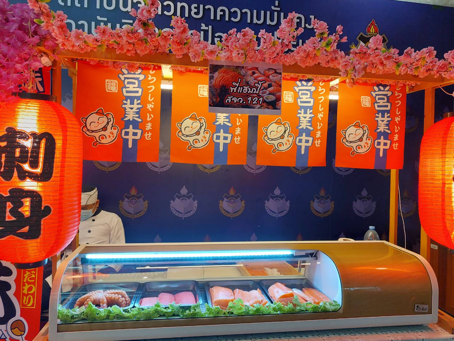 4 - https://โอโตริอาหารญี่ปุ่น.com | รับจัดเลี้ยงอาหารญี่ปุ่น งานแต่งงาน งานสังสรรค์ ปลาดิบ ชุชิ รับออกบูธนอกสถานที่ ร้านโอโตริ OTORI รับงานเลี้ยงขนาดเล็ก-ใหญ่ ซุ้มประดับตกแต่ง พร้อมอาหารญี่ปุ่นที่ทำสดใหม่และเมนูที่หลากหลาย ซูชิ ยากิโซบะ