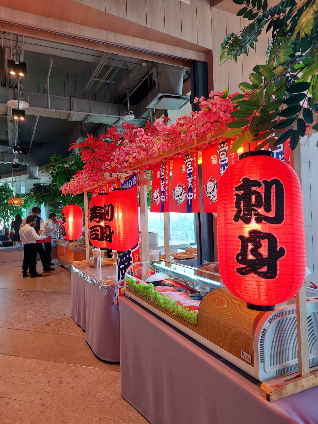 4 - https://โอโตริอาหารญี่ปุ่น.com | รับจัดเลี้ยงอาหารญี่ปุ่น งานแต่งงาน งานสังสรรค์ ปลาดิบ ชุชิ รับออกบูธนอกสถานที่ ร้านโอโตริ OTORI รับงานเลี้ยงขนาดเล็ก-ใหญ่ ซุ้มประดับตกแต่ง พร้อมอาหารญี่ปุ่นที่ทำสดใหม่และเมนูที่หลากหลาย ซูชิ ยากิโซบะ