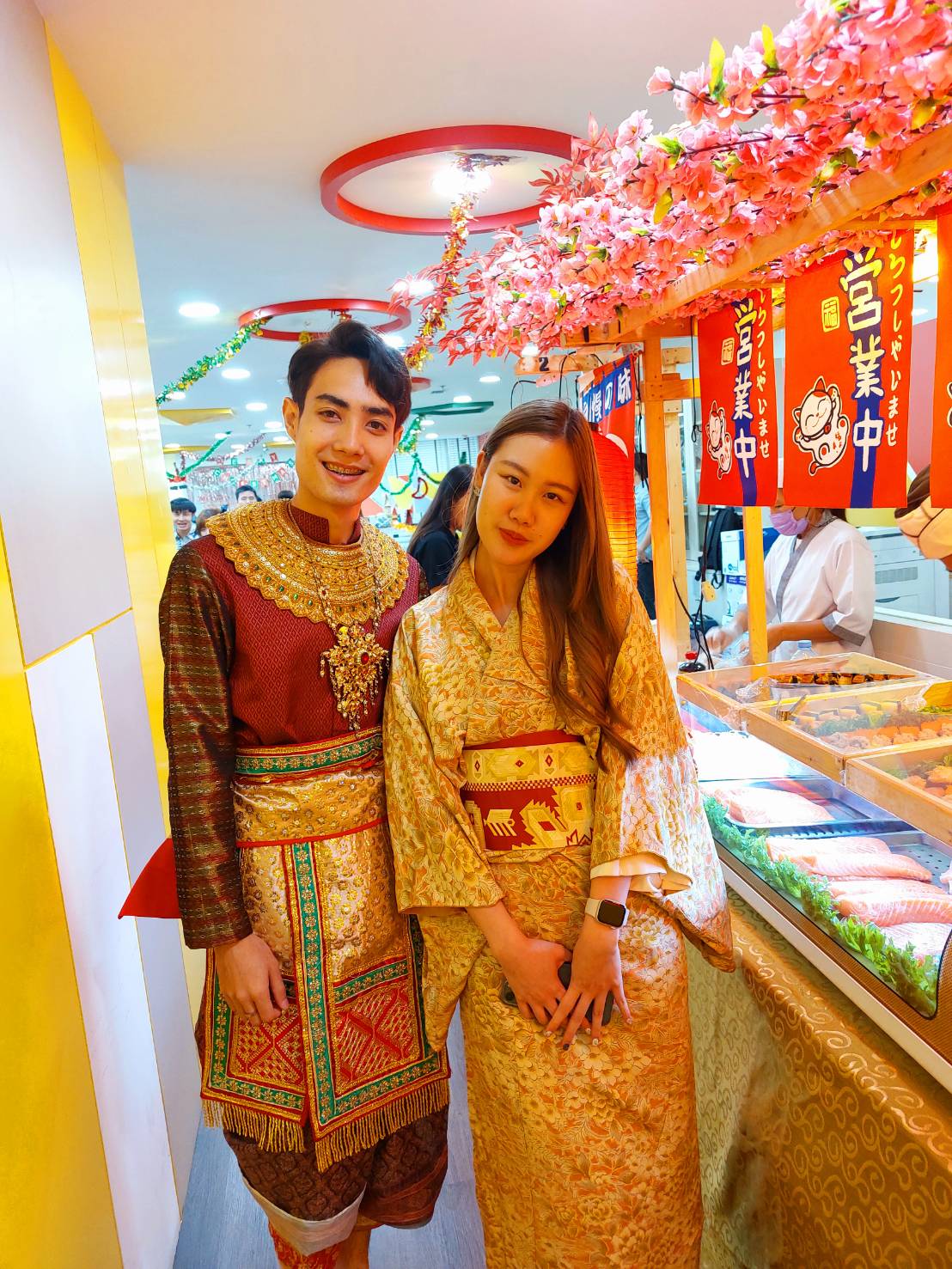 9 - https://โอโตริอาหารญี่ปุ่น.com | รับจัดเลี้ยงอาหารญี่ปุ่น งานแต่งงาน งานสังสรรค์ ปลาดิบ ชุชิ รับออกบูธนอกสถานที่ ร้านโอโตริ OTORI รับงานเลี้ยงขนาดเล็ก-ใหญ่ ซุ้มประดับตกแต่ง พร้อมอาหารญี่ปุ่นที่ทำสดใหม่และเมนูที่หลากหลาย ซูชิ ยากิโซบะ