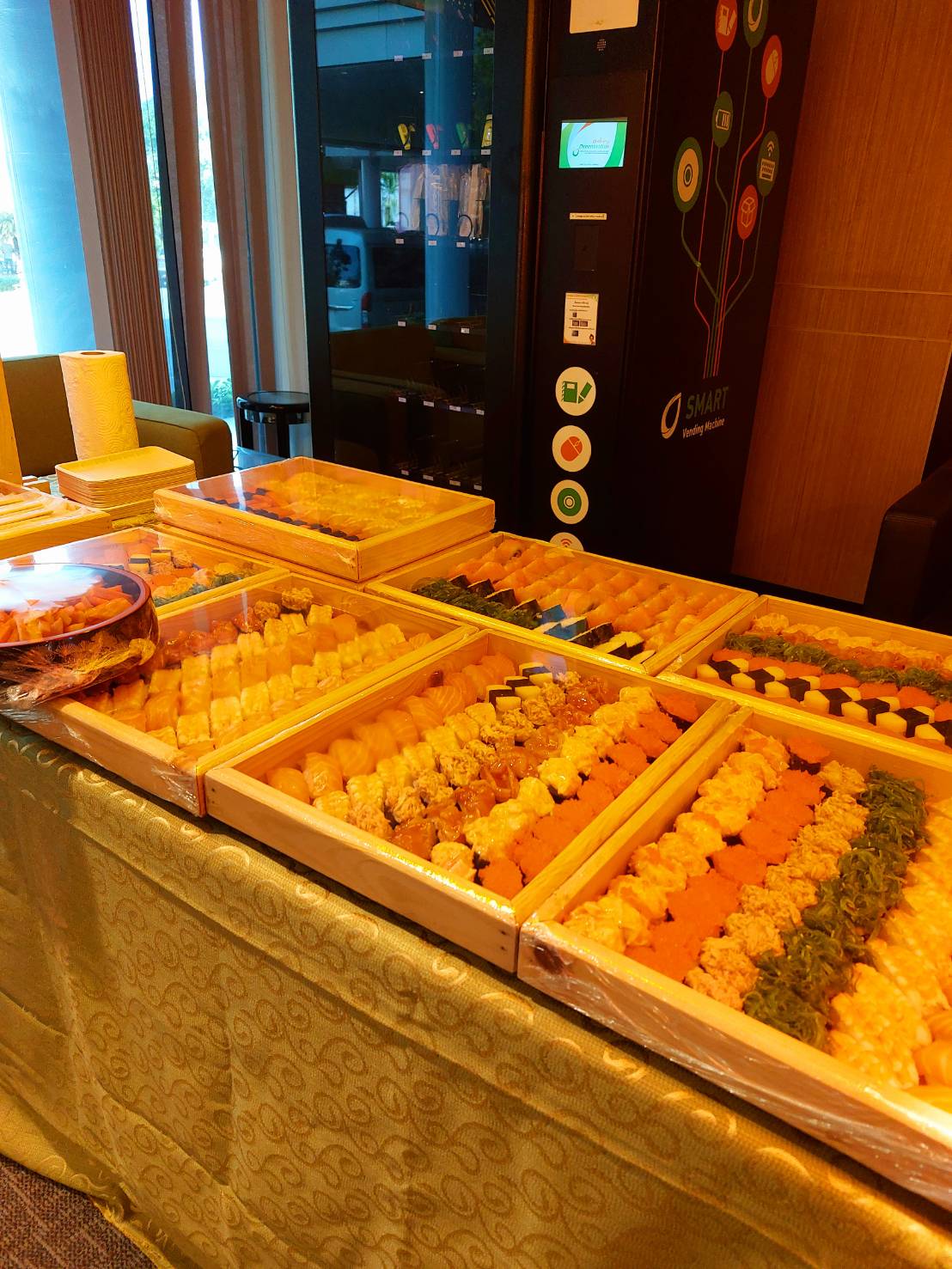 4 - https://โอโตริอาหารญี่ปุ่น.com | รับจัดเลี้ยงอาหารญี่ปุ่น งานแต่งงาน งานสังสรรค์ ปลาดิบ ชุชิ รับออกบูธนอกสถานที่ ร้านโอโตริ OTORI รับงานเลี้ยงขนาดเล็ก-ใหญ่ ซุ้มประดับตกแต่ง พร้อมอาหารญี่ปุ่นที่ทำสดใหม่และเมนูที่หลากหลาย ซูชิ ยากิโซบะ